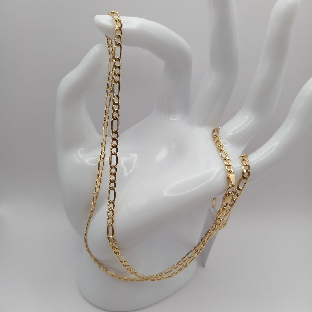 CADENA ORO 10 K 3.8 GRMS (SEMINUEVO)