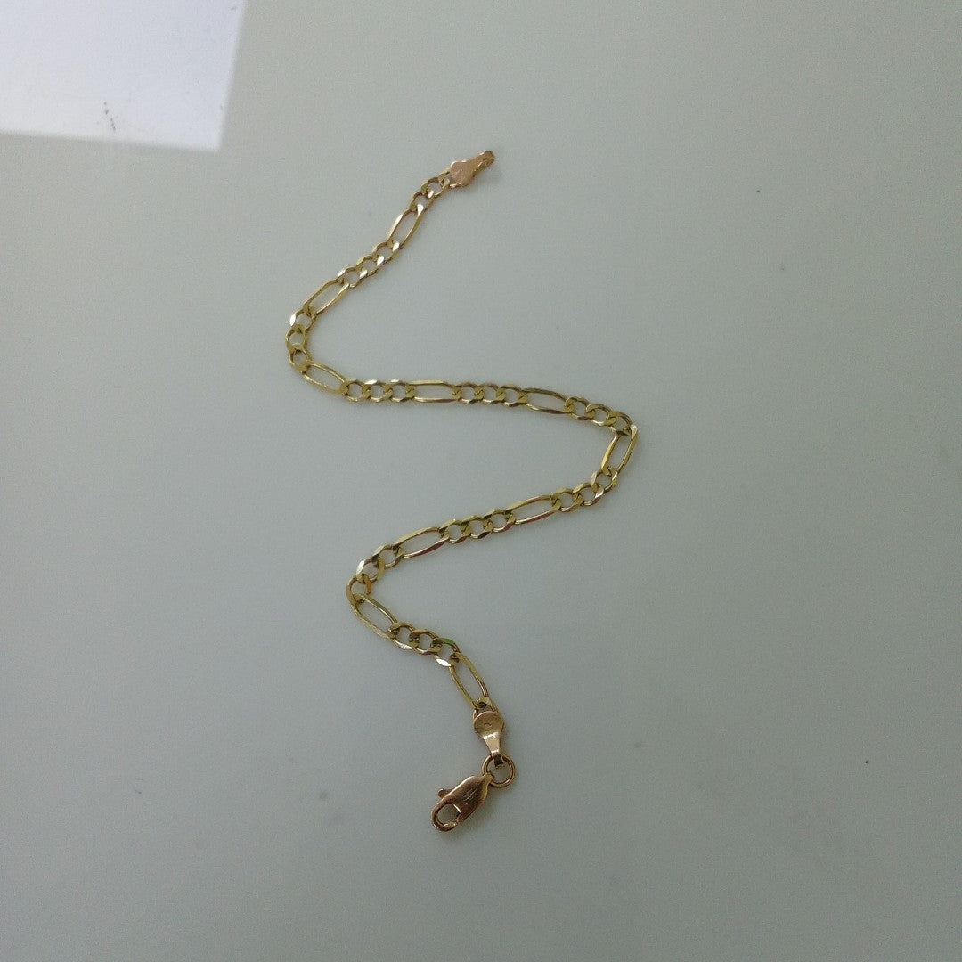 PULSERA ORO 10 K 3.3 GRMS (SEMINUEVO)