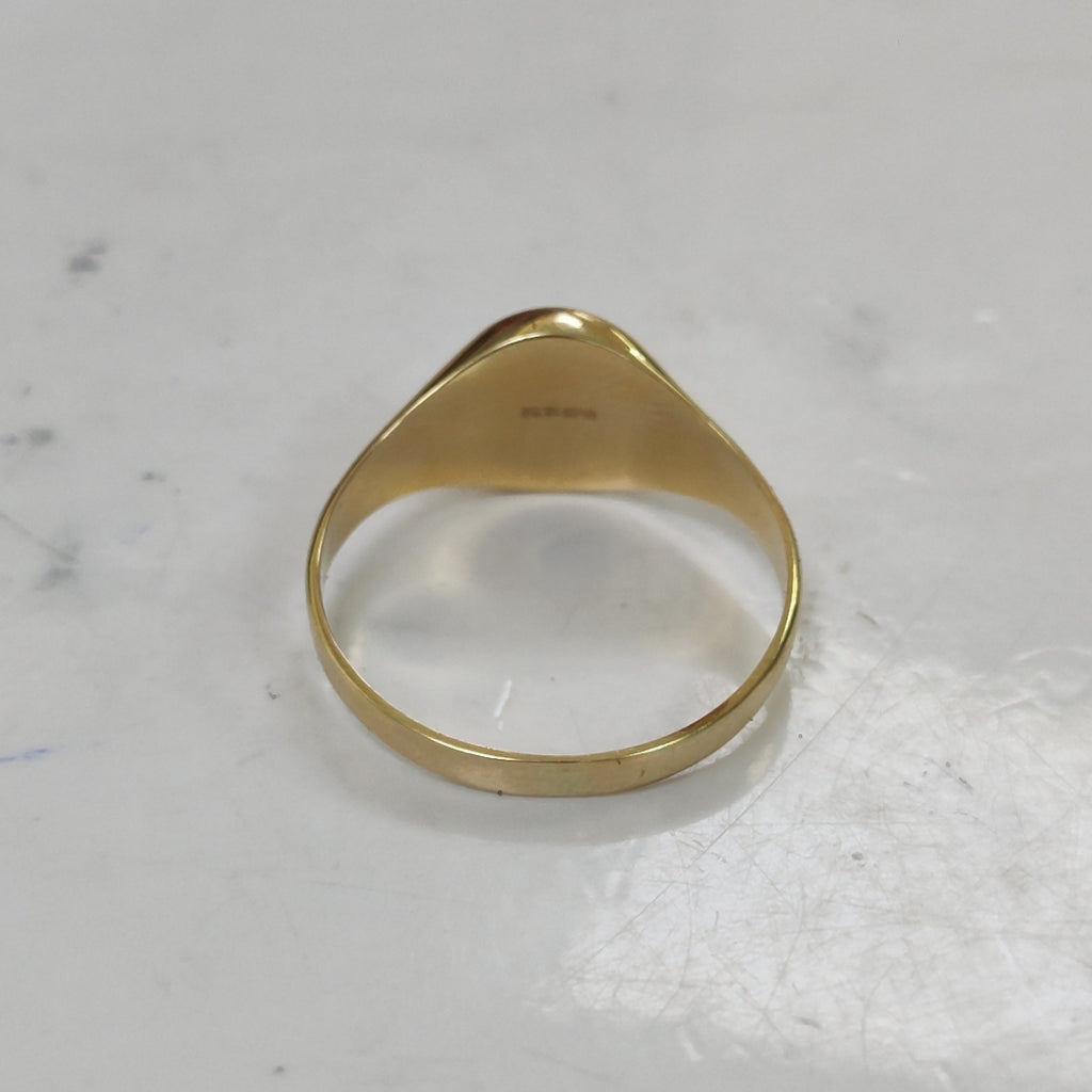 ANILLO ORO 14 K 3.2 GRMS (SEMINUEVO)
