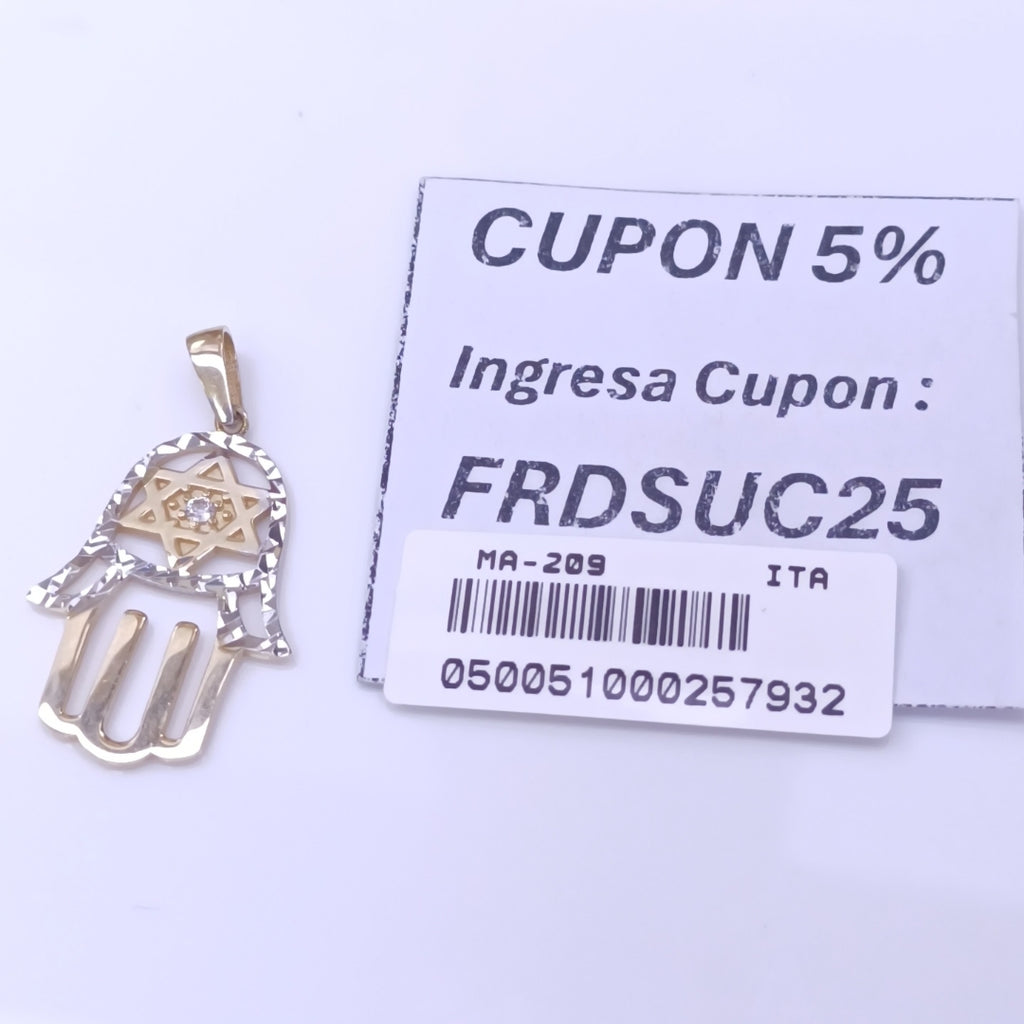 DIJES ORO 14K 1.6 (NUEVO)