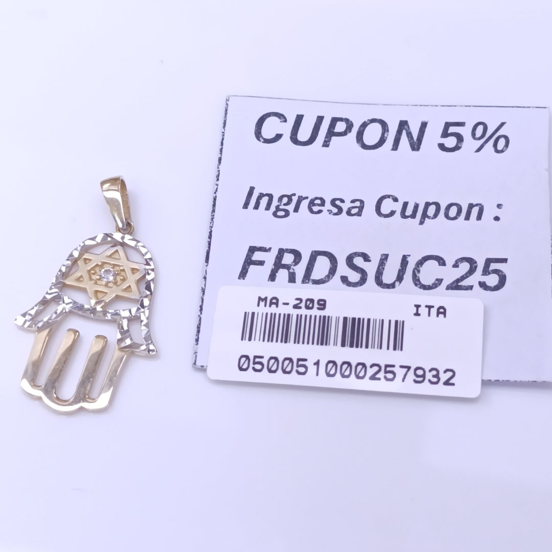 DIJES ORO 14K 1.6 (NUEVO)