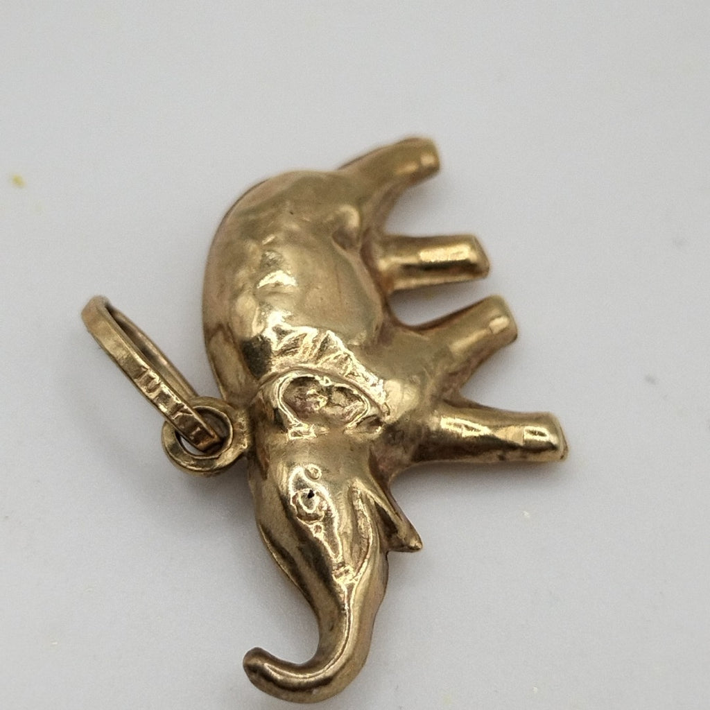 DIJE ORO 10 K 1.1 GRMS (SEMINUEVO)