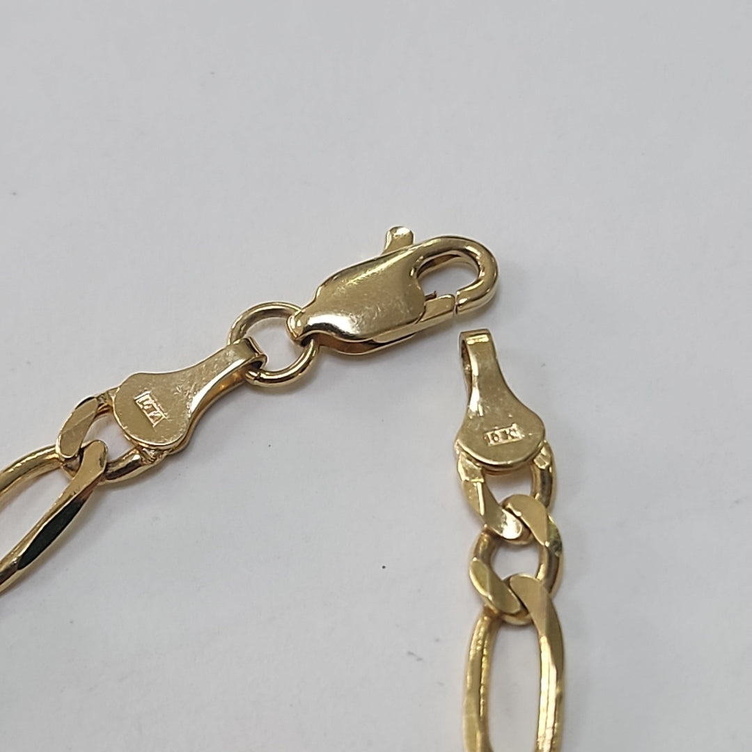 ESCLAVA ORO 10 K 7.1 GRMS (SEMINUEVO)