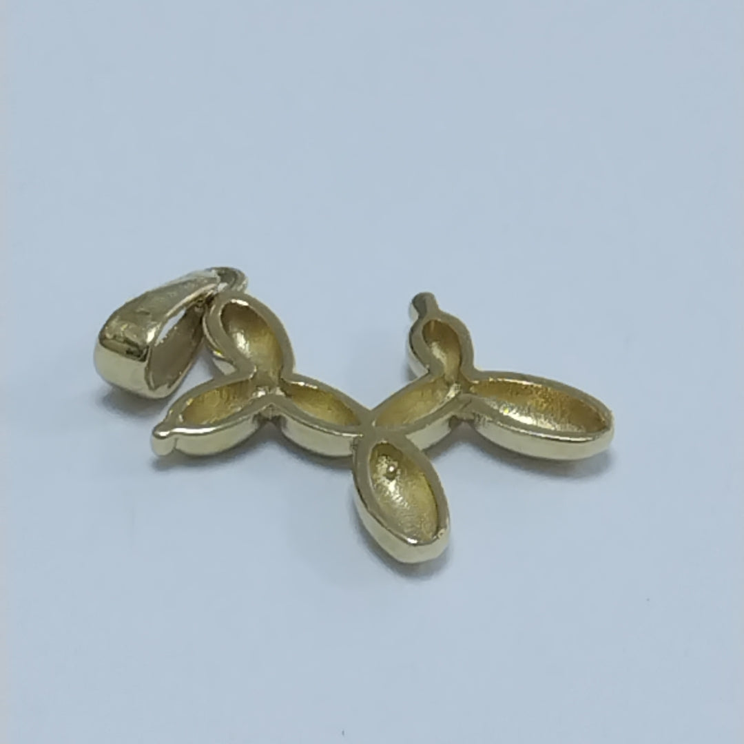 DIJES ORO 14K 1.2 (NUEVO)