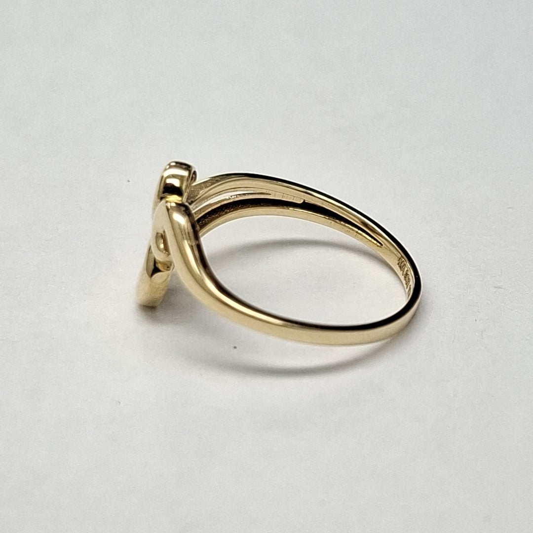 ANILLOS DAMA ORO 10K 1.4 (NUEVO)
