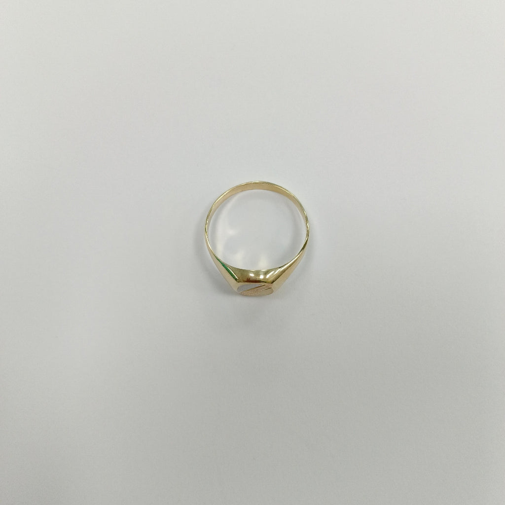 ANILLOS CABALLERO ORO 10K 2.7 (NUEVO)