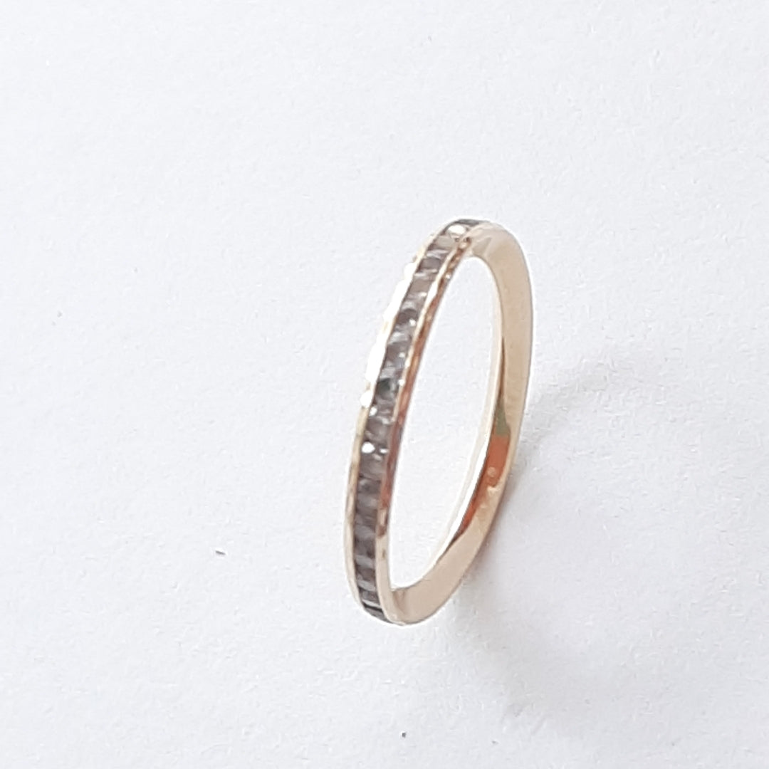 ARGOLLA ORO 14 K 1.1 GRMS (SEMINUEVO)
