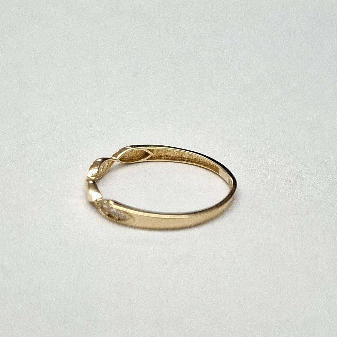 ANILLOS DAMA ORO 14K 0.9 (NUEVO)