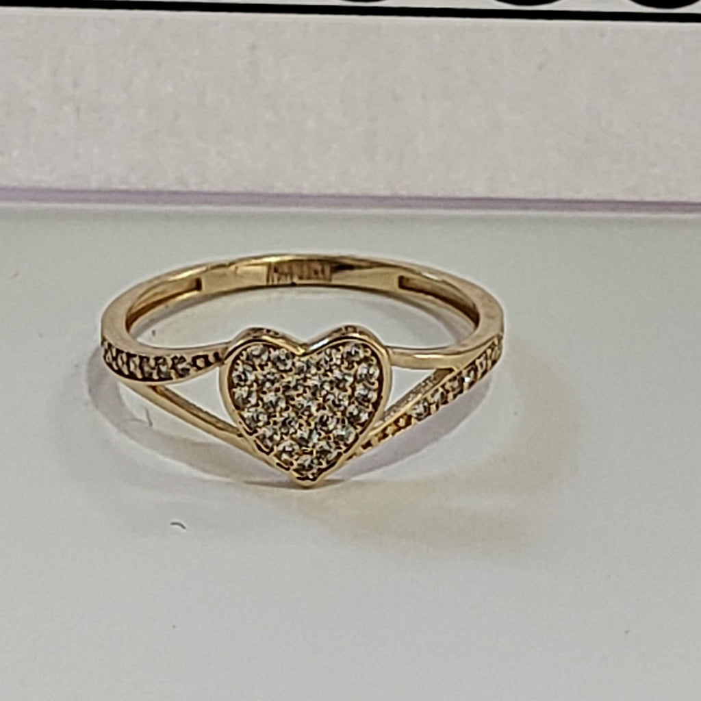 ANILLOS DAMA ORO 14K 1.5 (NUEVO)
