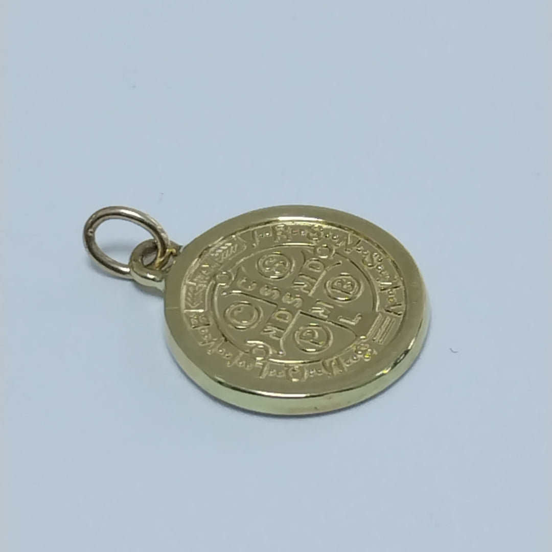 DIJES RELIGIOSOS ORO 14K 1.4 (NUEVO)