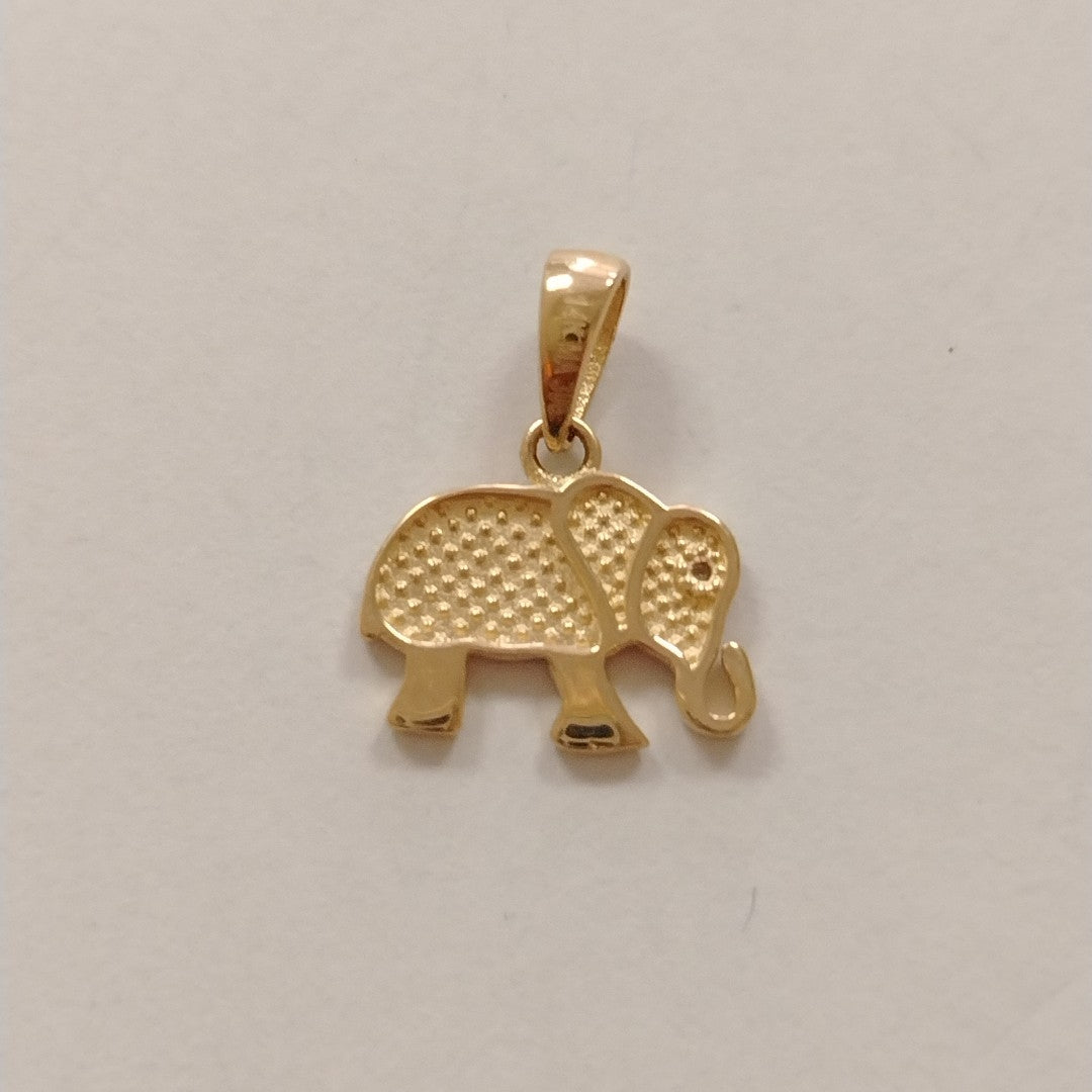 DIJES ORO 14K 0.7 (NUEVO)