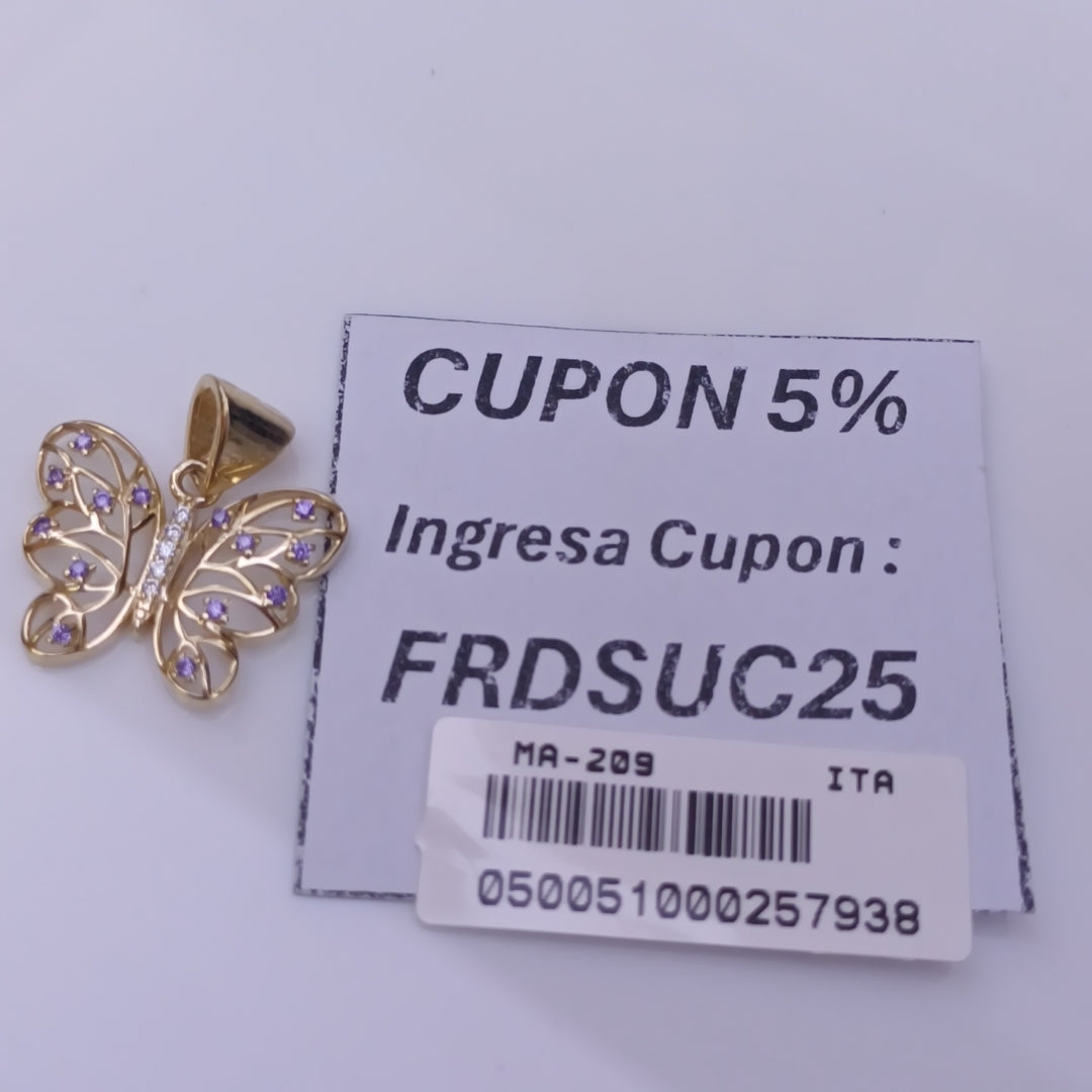 DIJES ORO 14K 1.2 (NUEVO)