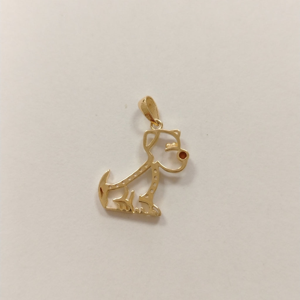DIJES ORO 14K 1 (NUEVO)