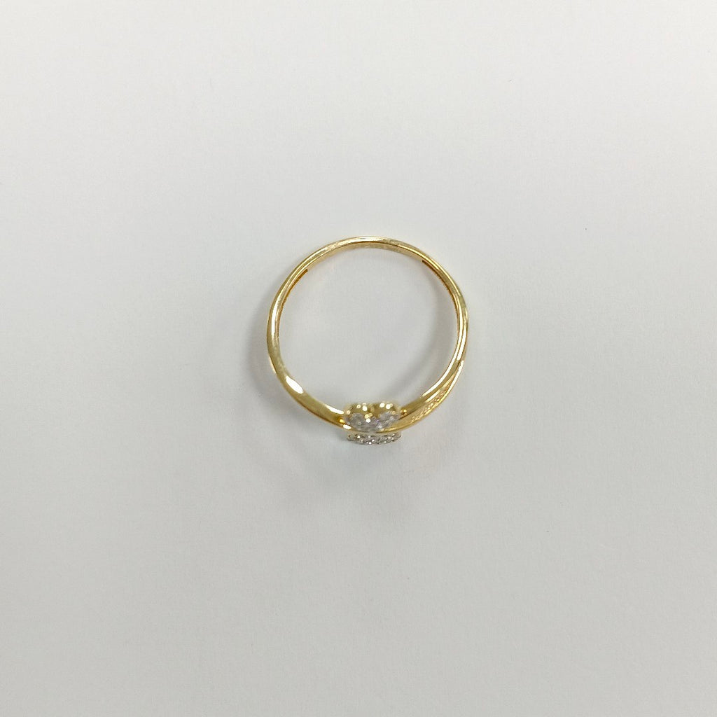 ANILLOS DAMA ORO 10K 1.2 (NUEVO)