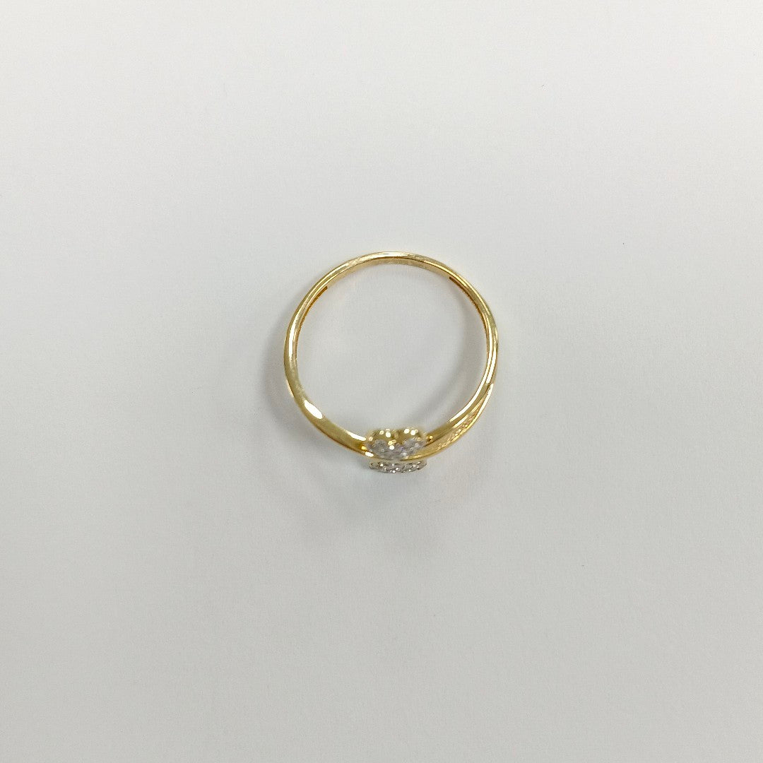 ANILLOS DAMA ORO 10K 1.2 (NUEVO)