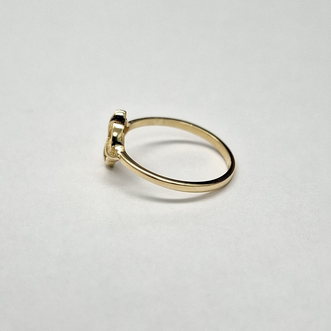 ANILLOS DAMA ORO 14K 1.3 (NUEVO)