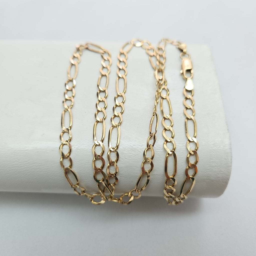 CADENA ORO 10 K 7.7 GRMS (SEMINUEVO)