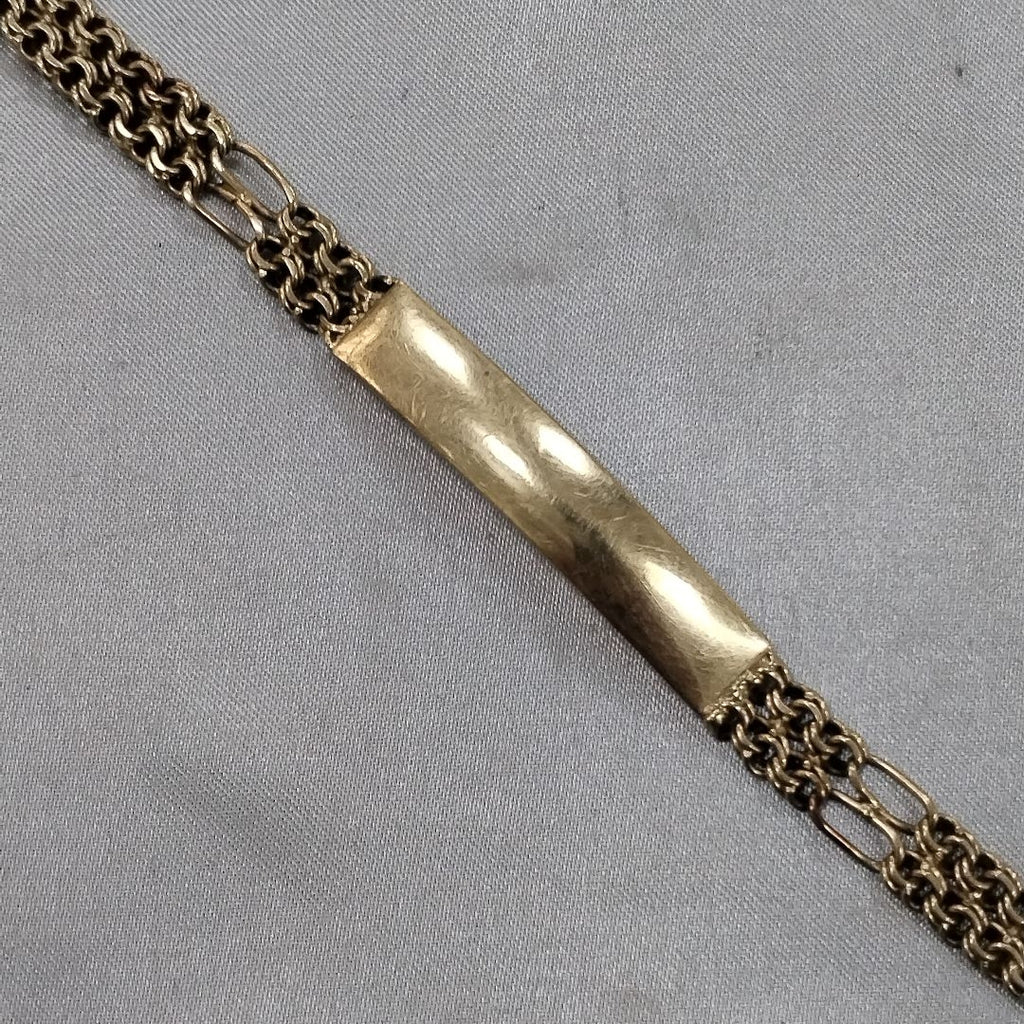 ESCLAVA ORO 8 K 10,20 GRMS (SEMINUEVO)