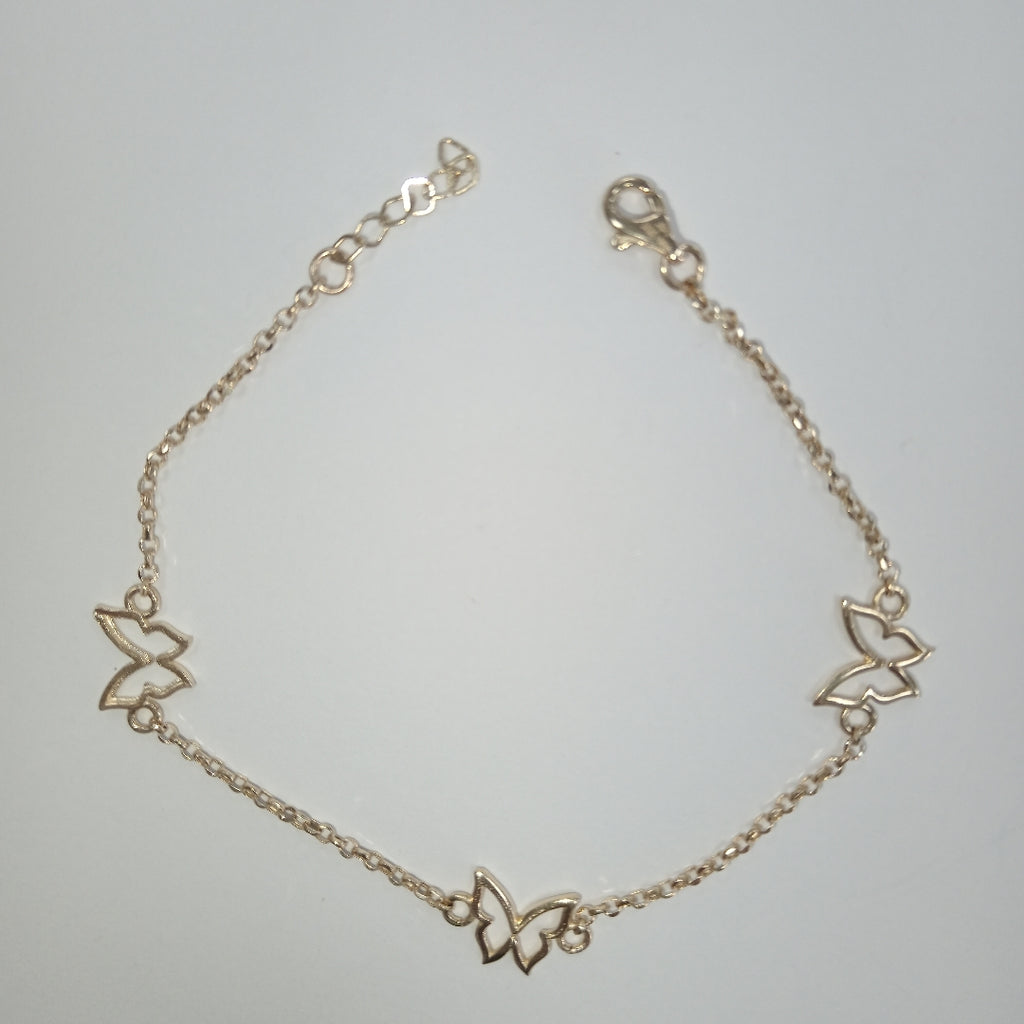 PULSERAS DAMA ORO 14K 2.1 (NUEVO)