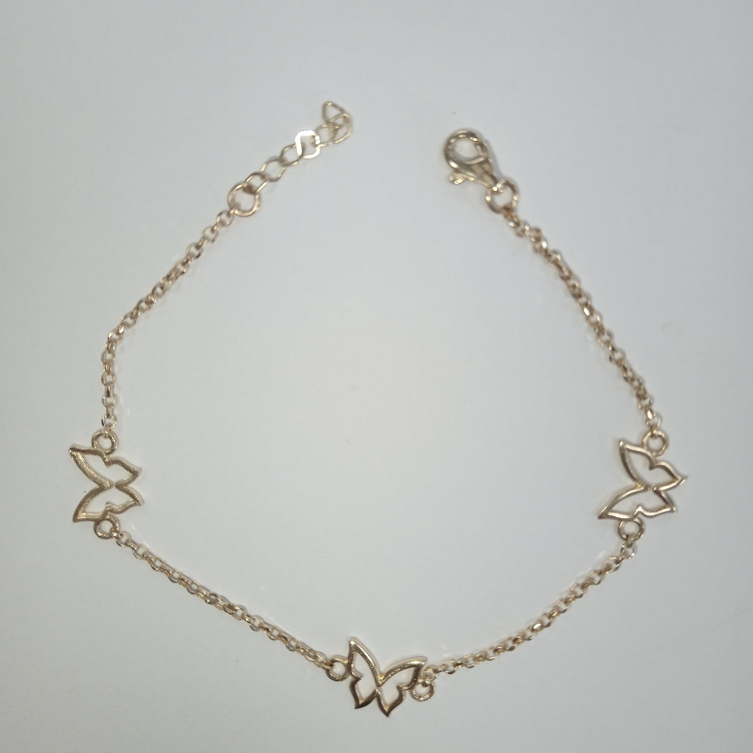 PULSERAS DAMA ORO 14K 2.1 (NUEVO)