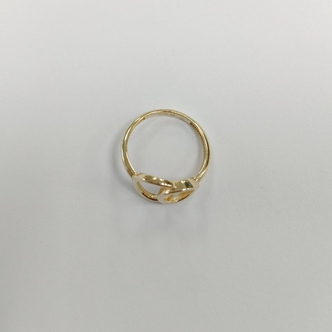 ANILLOS DAMA ORO 14K 2.3 (NUEVO)