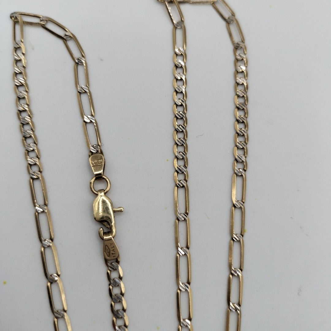 CADENA ORO 10 K 5.5 GRMS (SEMINUEVO)