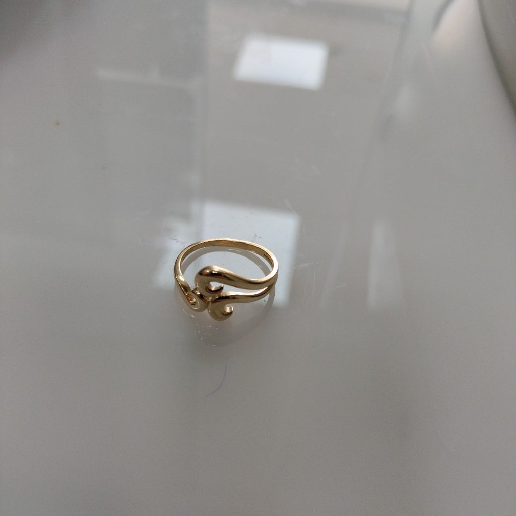 ANILLOS DAMA ORO 14K 1.6 (NUEVO)