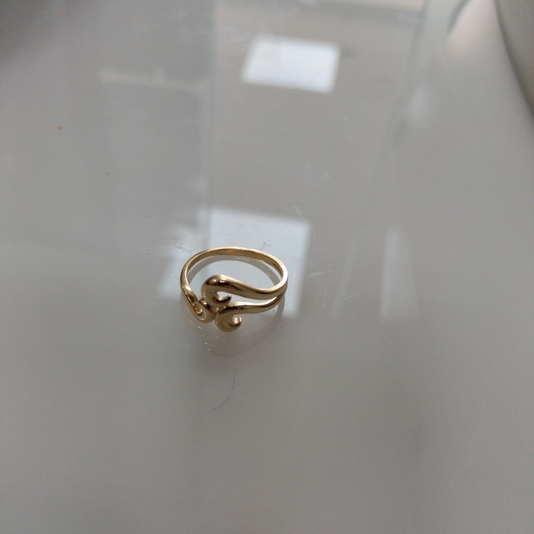 ANILLOS DAMA ORO 14K 1.6 (NUEVO)