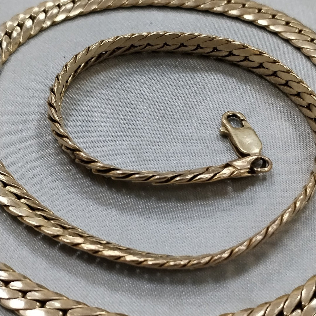 CADENA ORO 10 K 21,10 GRMS (SEMINUEVO)