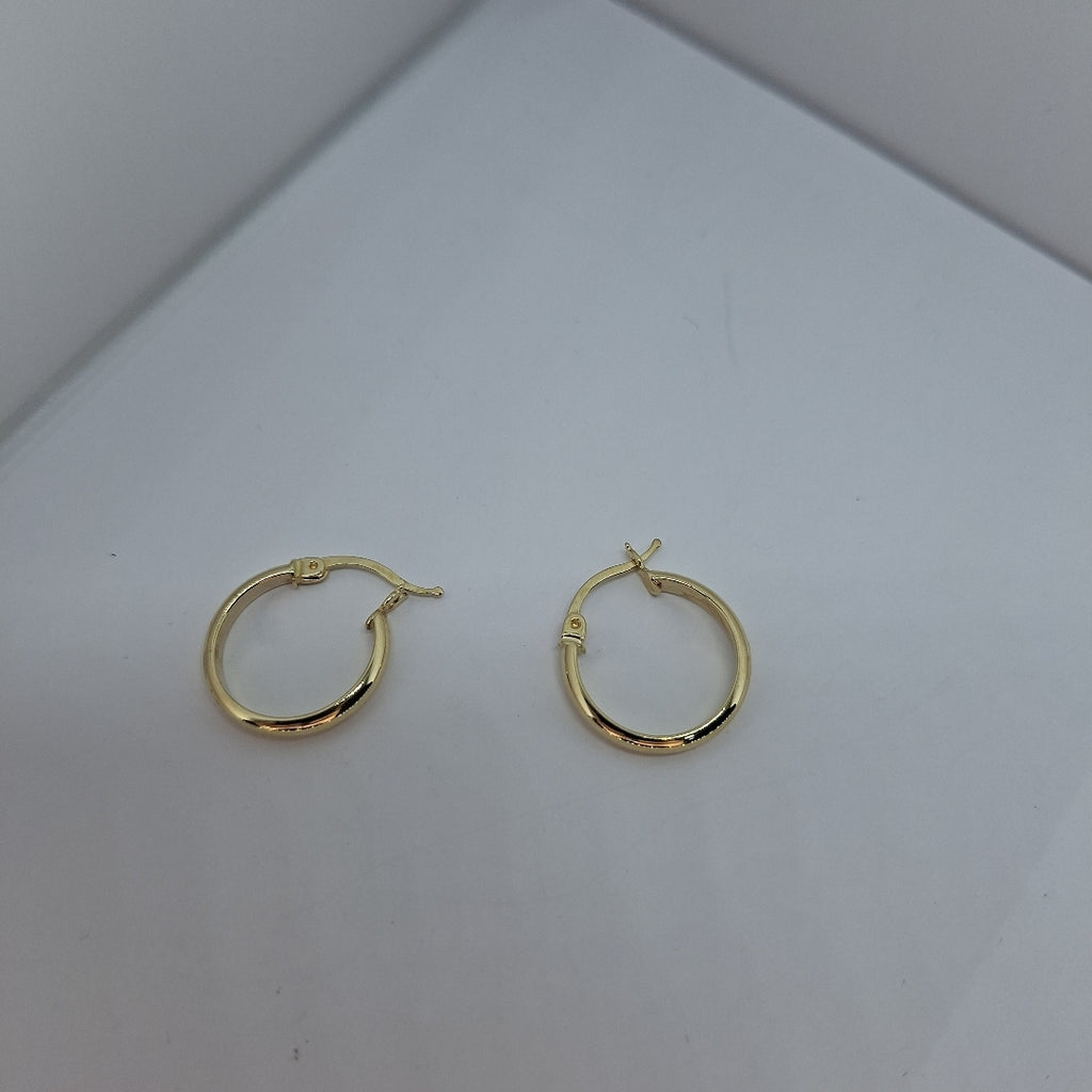 ARRACADAS ORO 14K 1.4 (NUEVO)