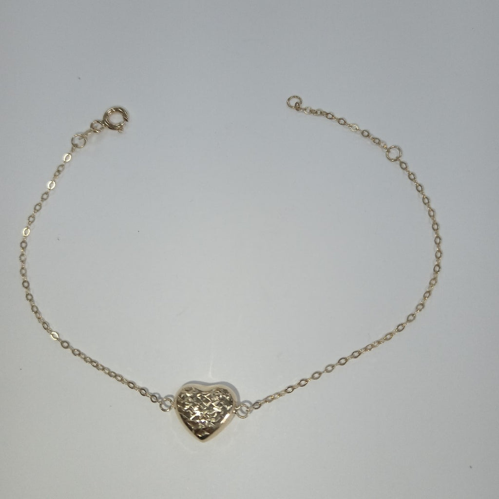 PULSERAS DAMA ORO 14K 1 (NUEVO)