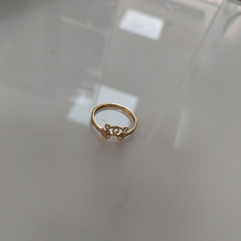 ANILLOS DAMA ORO 14K 1.4 (NUEVO)
