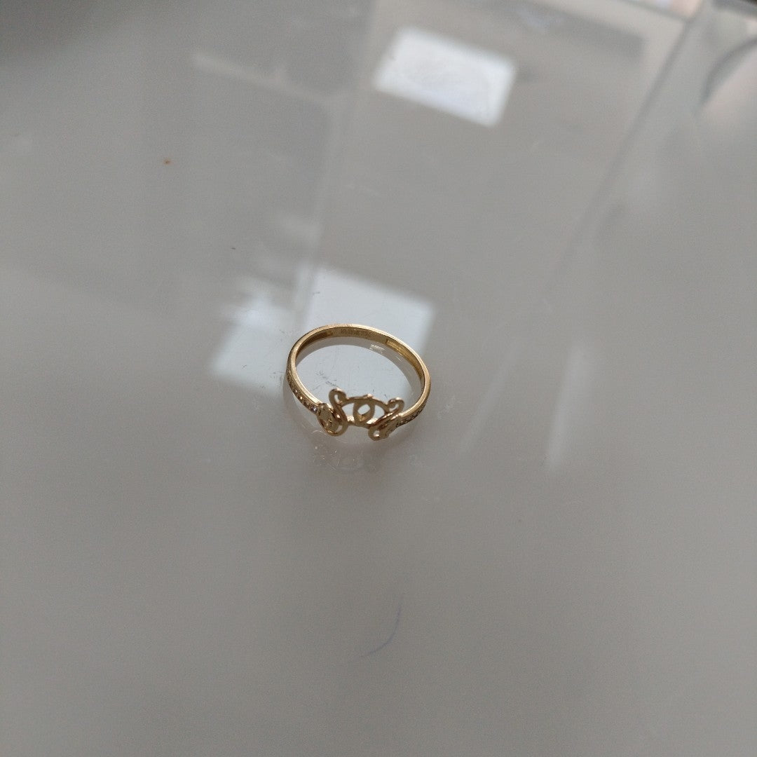 ANILLOS DAMA ORO 14K 1.4 (NUEVO)
