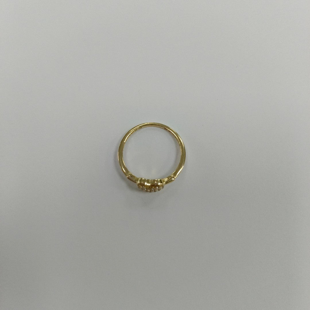 ANILLOS DAMA ORO 14K 1.5 (NUEVO)
