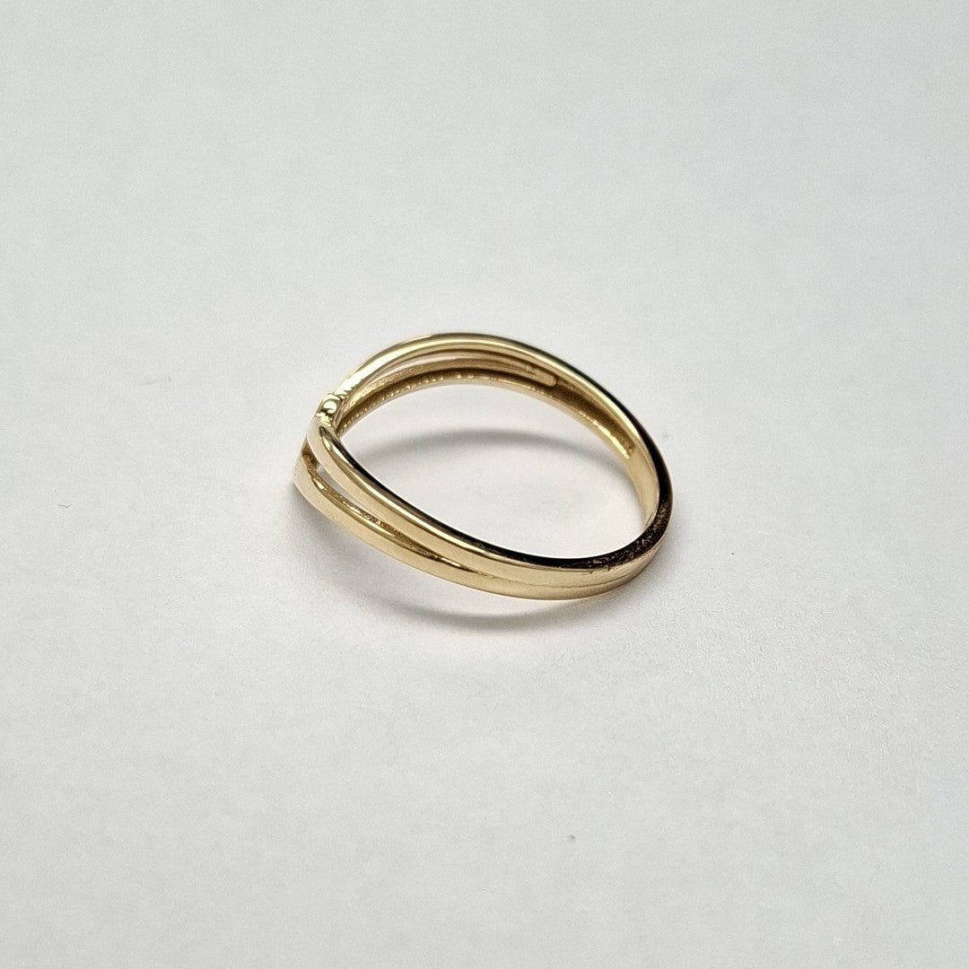 ANILLOS DAMA ORO 14K 1.7 (NUEVO)