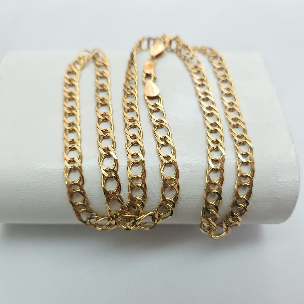 CADENA ORO 14 K 16,20 GRMS (SEMINUEVO)