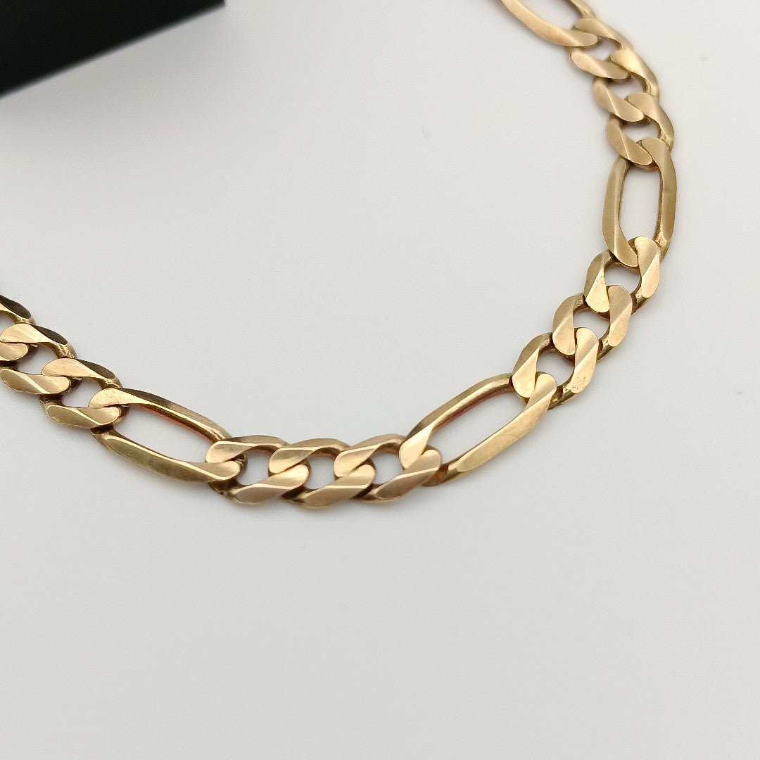 PULSERA ORO 10 K 8.6 GRMS (SEMINUEVO)