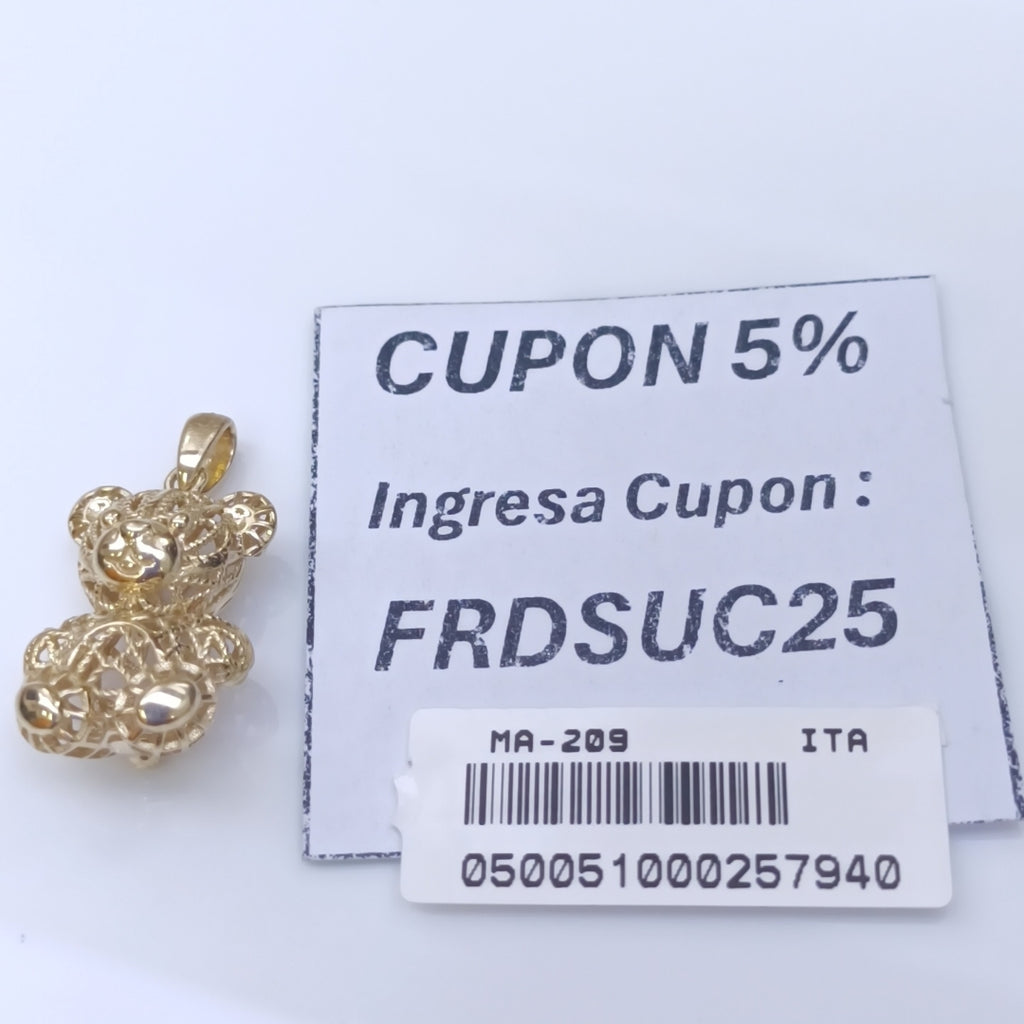 DIJES ORO 14K 1.8 (NUEVO)
