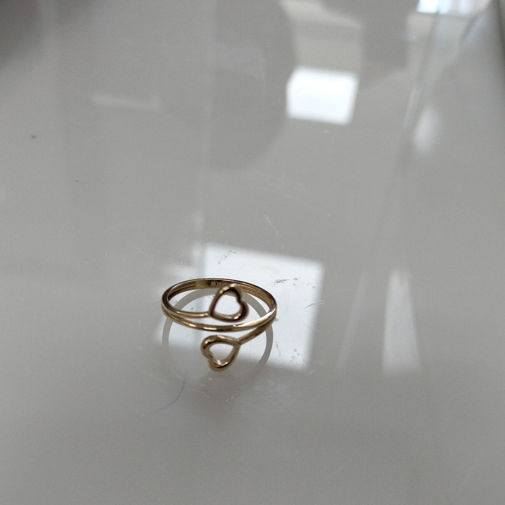 ANILLOS DAMA ORO 14K 1.4 (NUEVO)