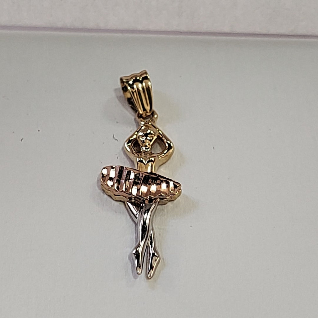DIJES ORO 14K 1.1 (NUEVO)