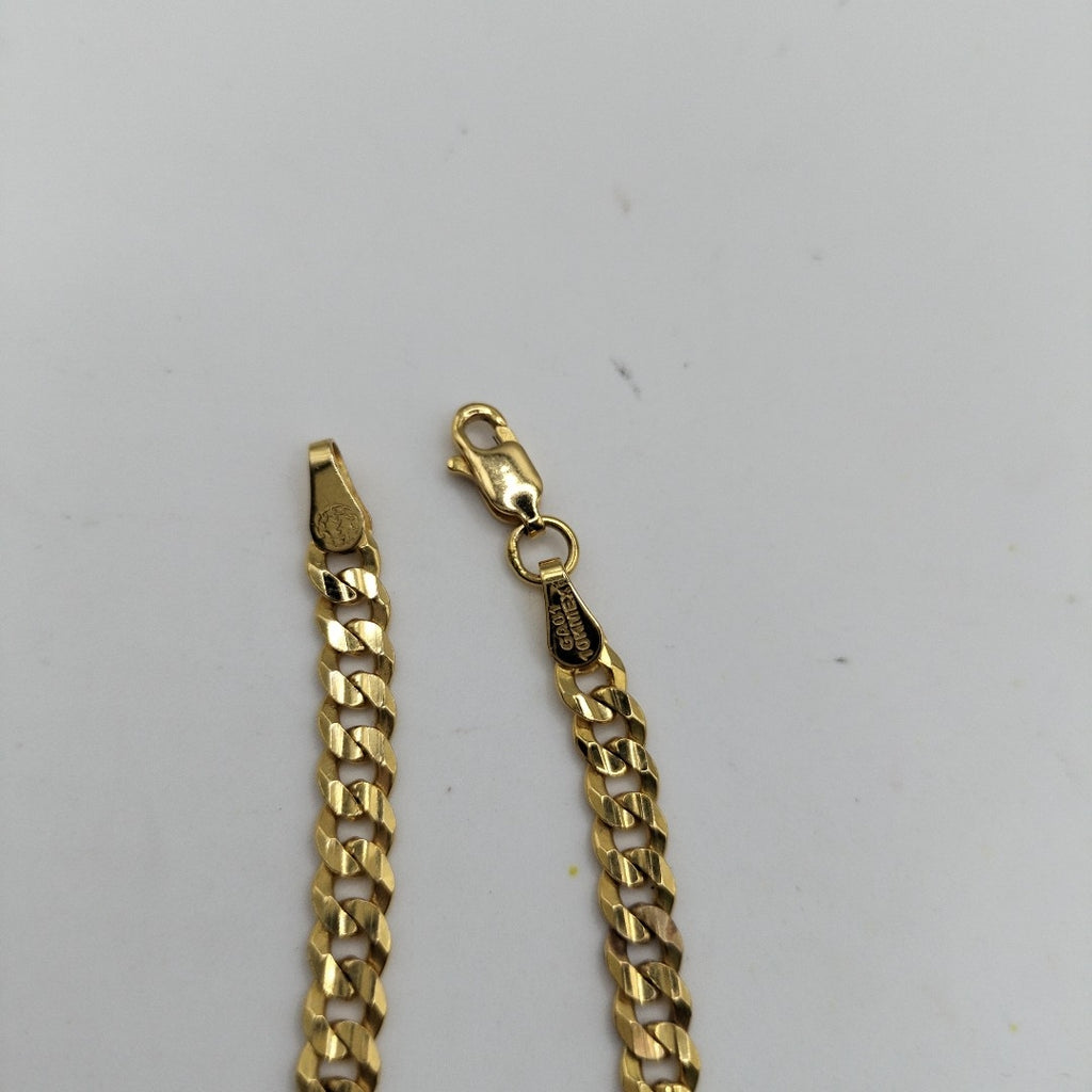 PULSERA ORO 10 K 7,60 GRMS (SEMINUEVO)