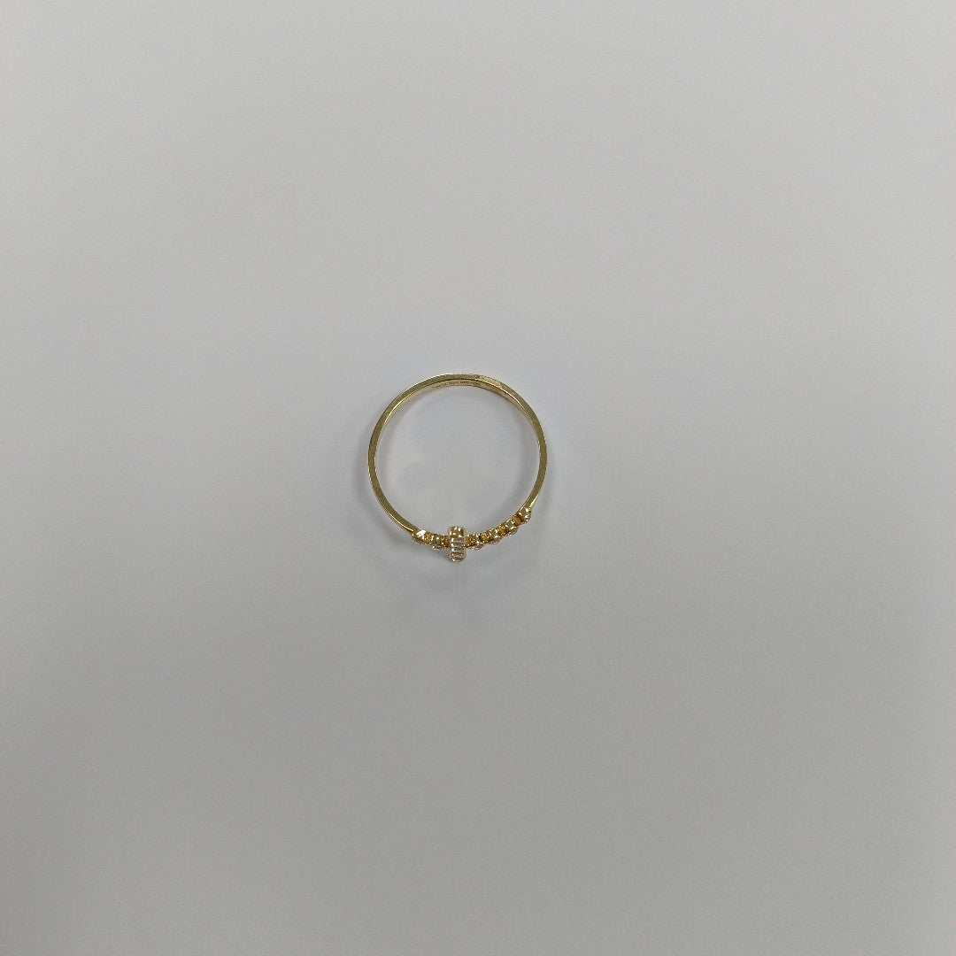 ANILLOS DAMA ORO 14K 1.1 (NUEVO)