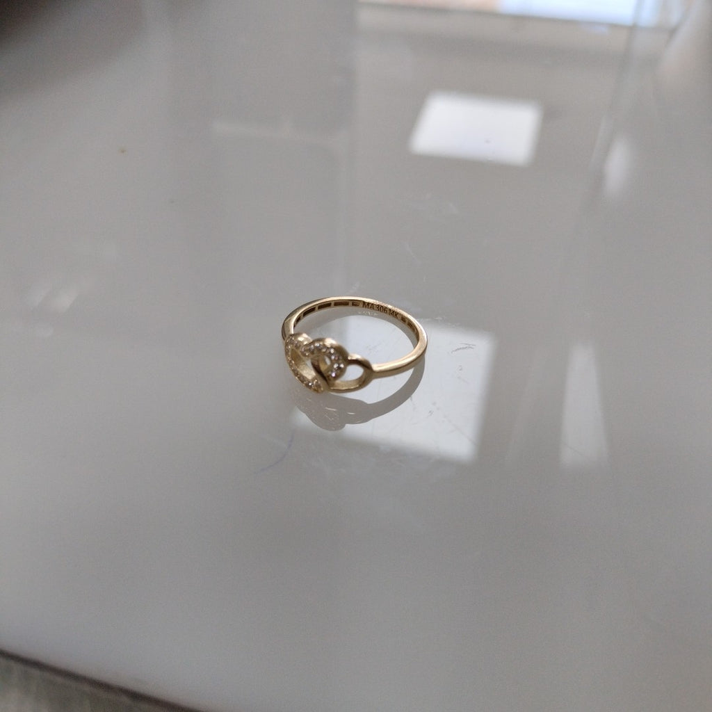 ANILLOS DAMA ORO 14K 1.4 (NUEVO)