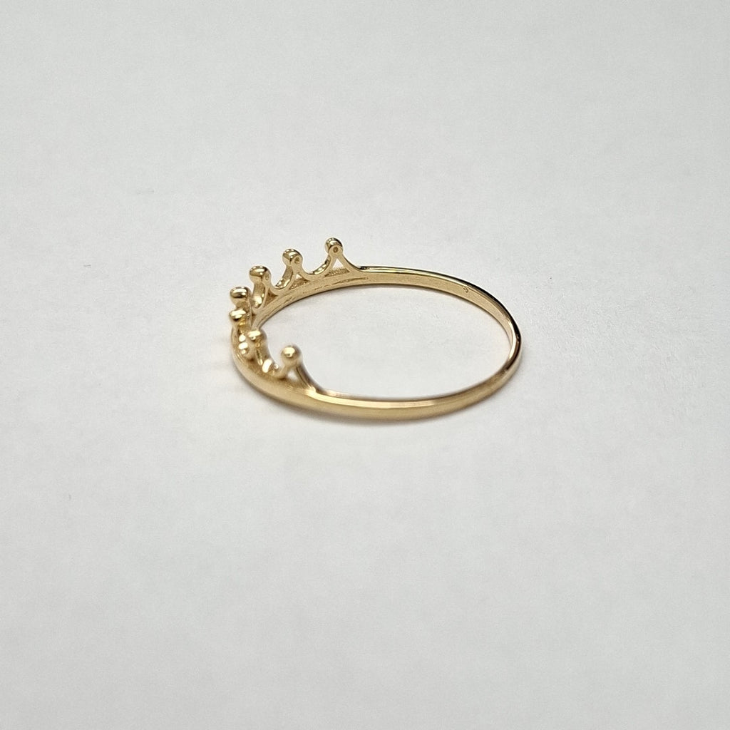 ANILLOS DAMA ORO 14K 1.4 (NUEVO)