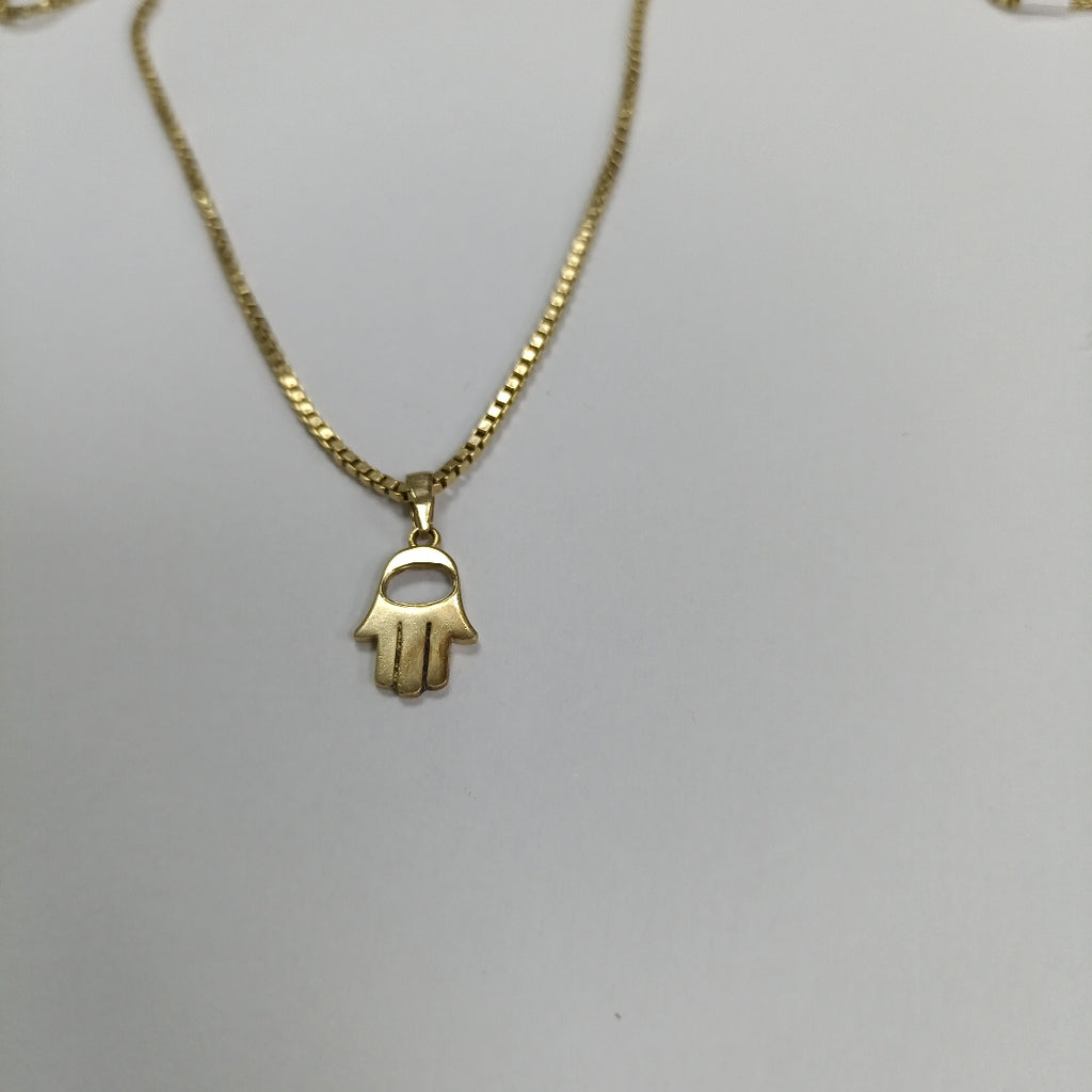 CADENA ORO 14 K 3.3 GRMS (SEMINUEVO)