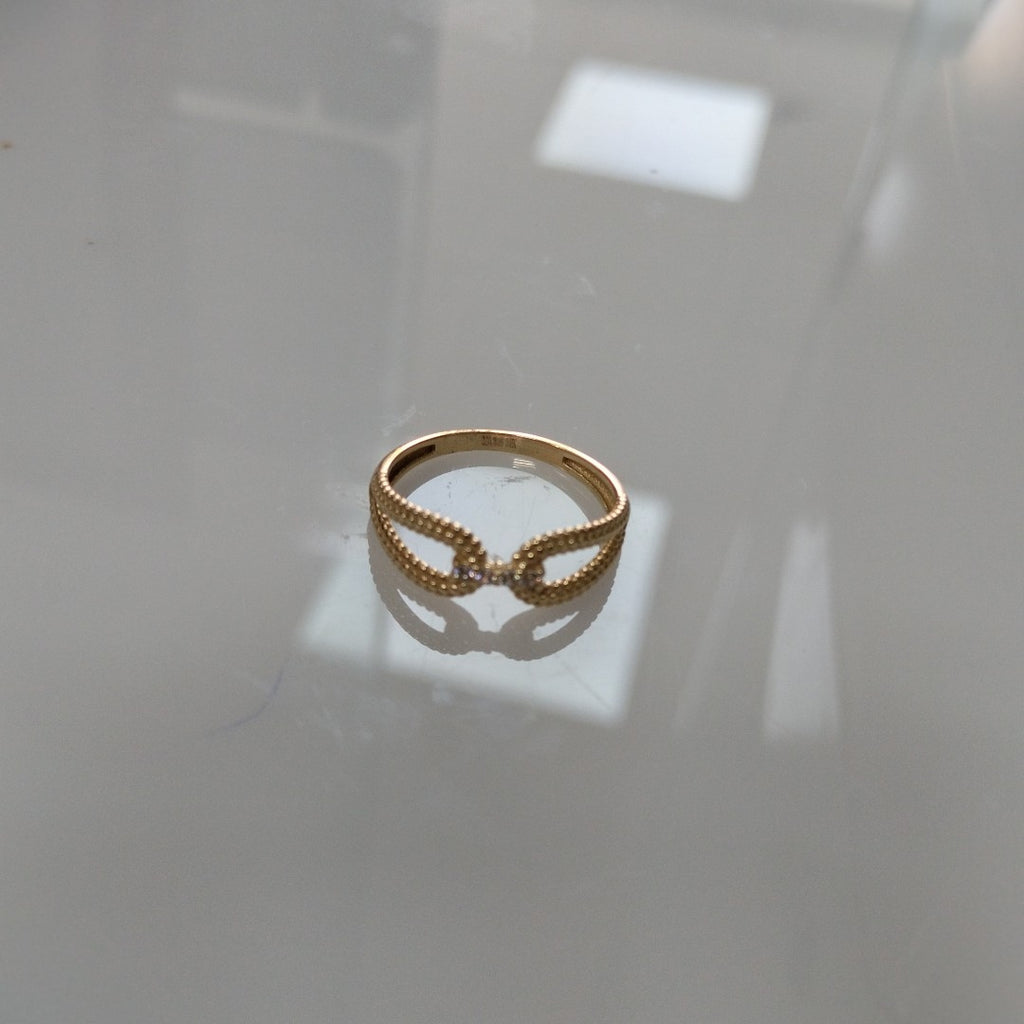 ANILLOS DAMA ORO 14K 1.9 (NUEVO)