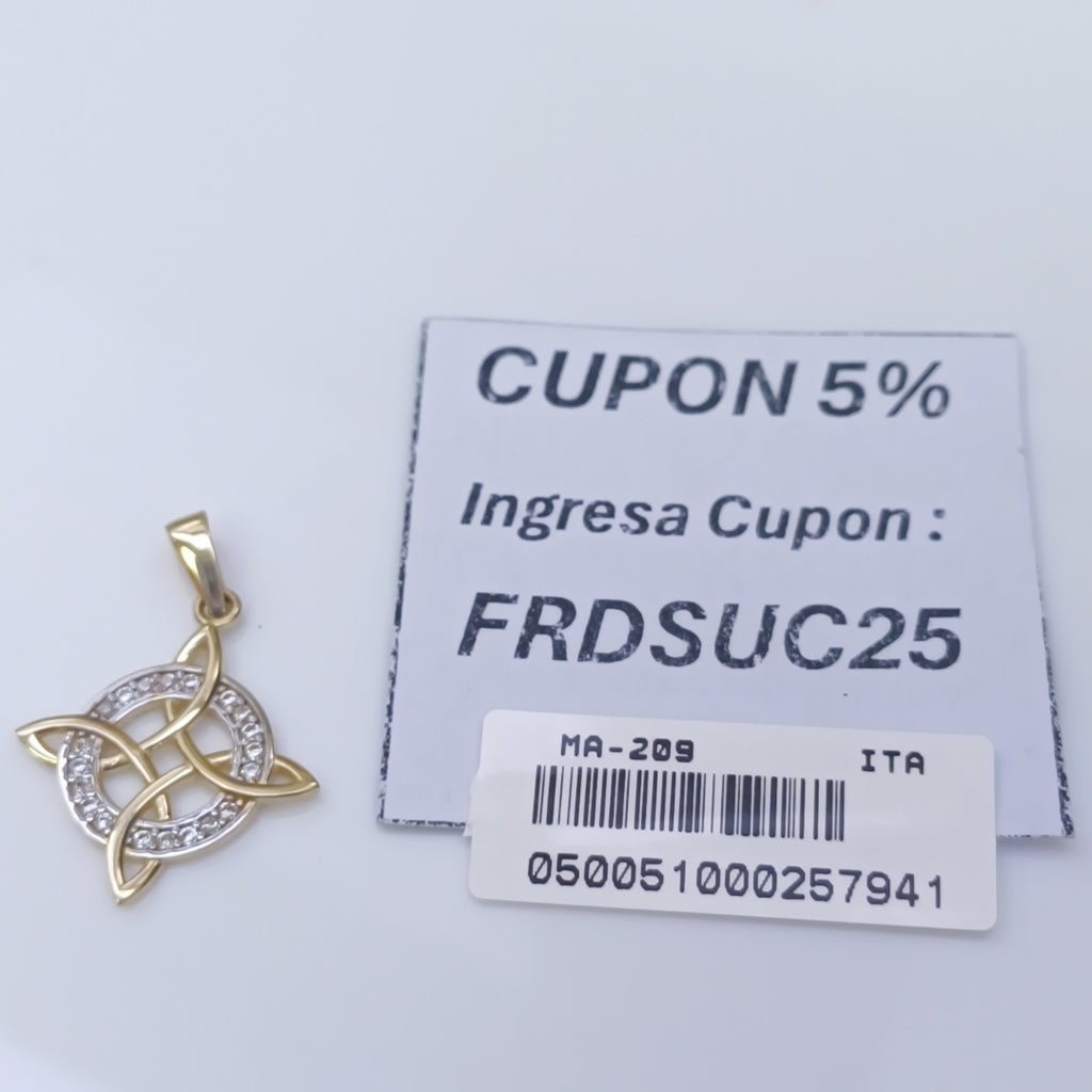 DIJES ORO 14K 1.3 (NUEVO)