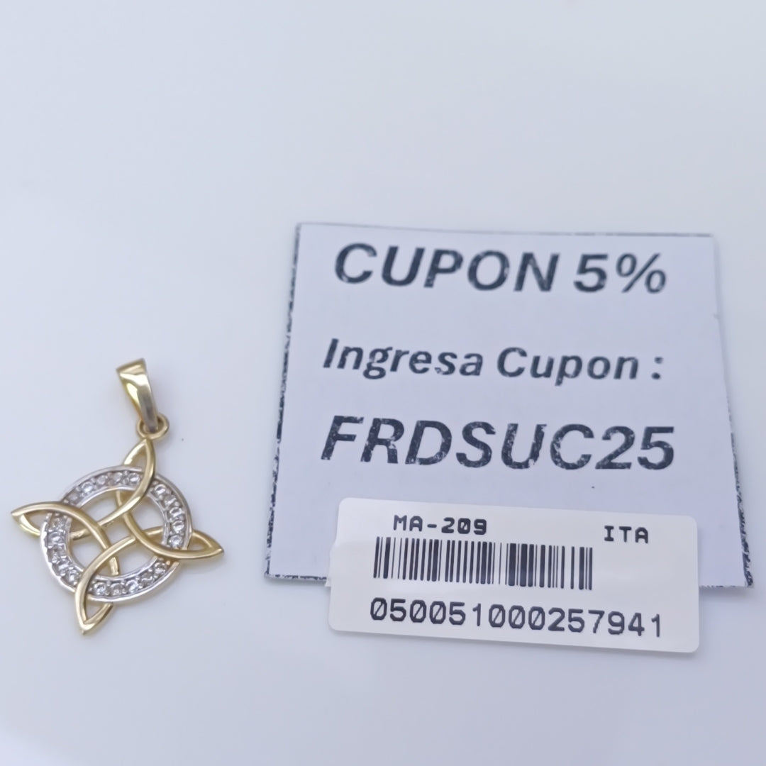 DIJES ORO 14K 1.3 (NUEVO)