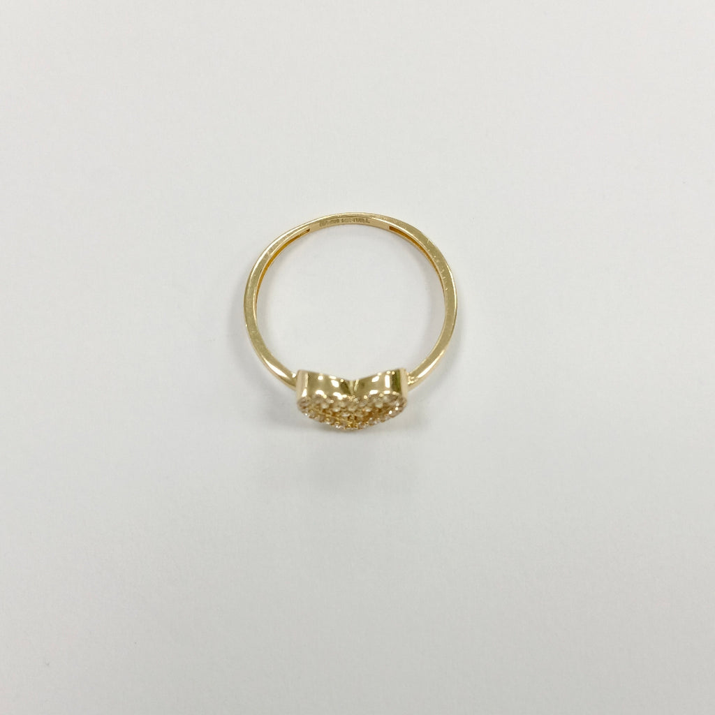 ANILLOS DAMA ORO 14K 1.5 (NUEVO)