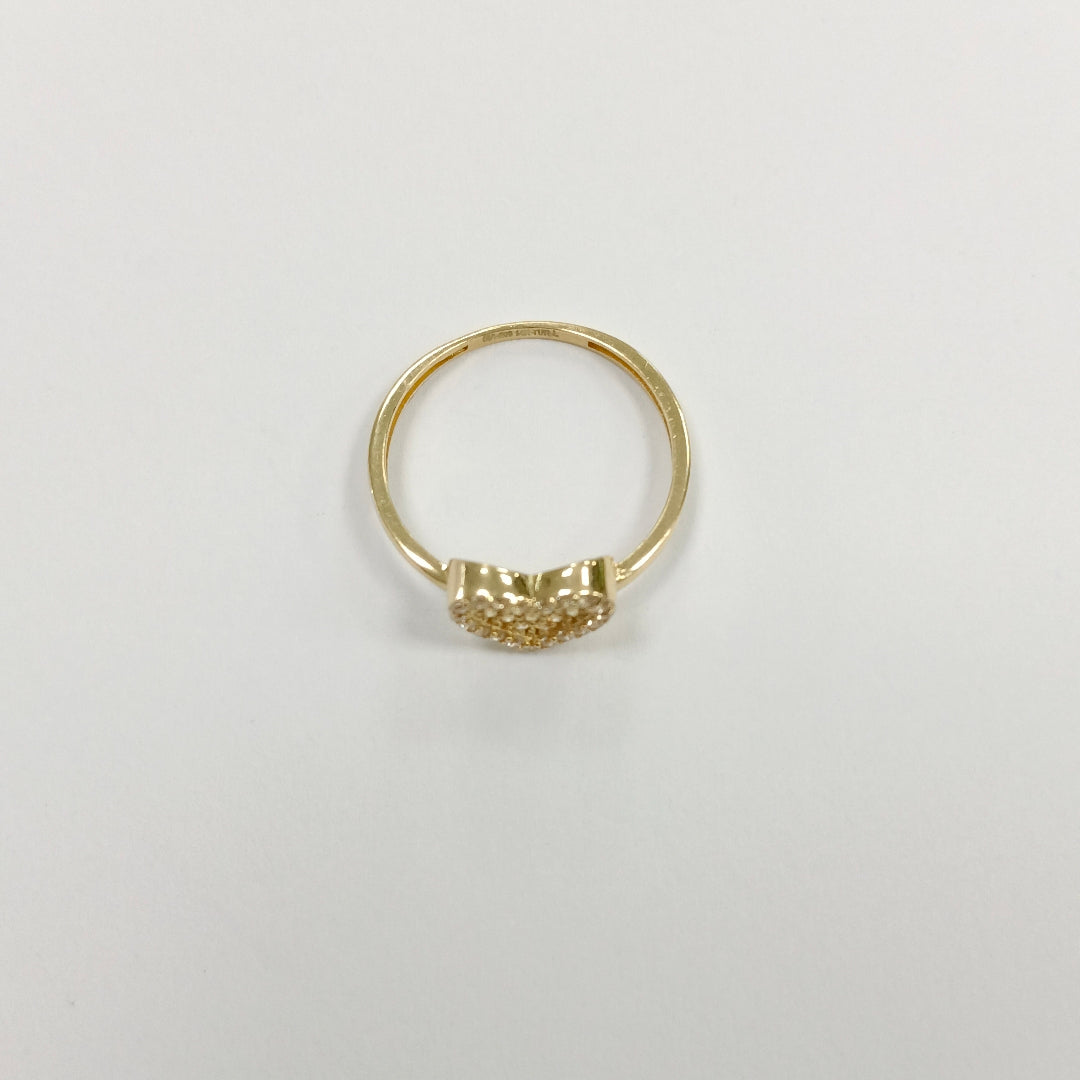 ANILLOS DAMA ORO 14K 1.5 (NUEVO)